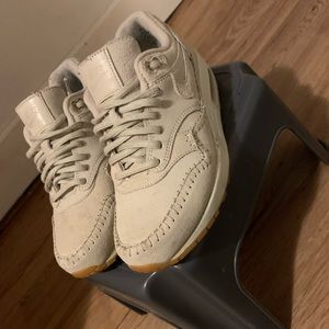 🍁 Limited Edition Nike Air Max 1 Sherpa Birch